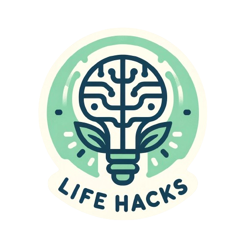 site life hacks logo 500x500px