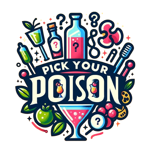 Pick your Poison no background logo 500px